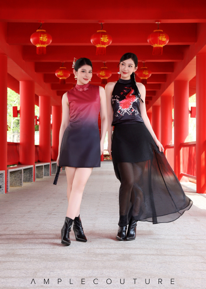 Elegant Wear Dress - Girl AC794