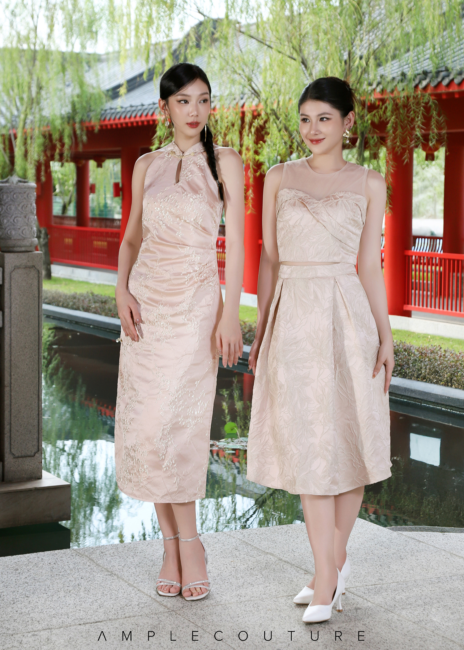 Elegant Wear Set DJ116