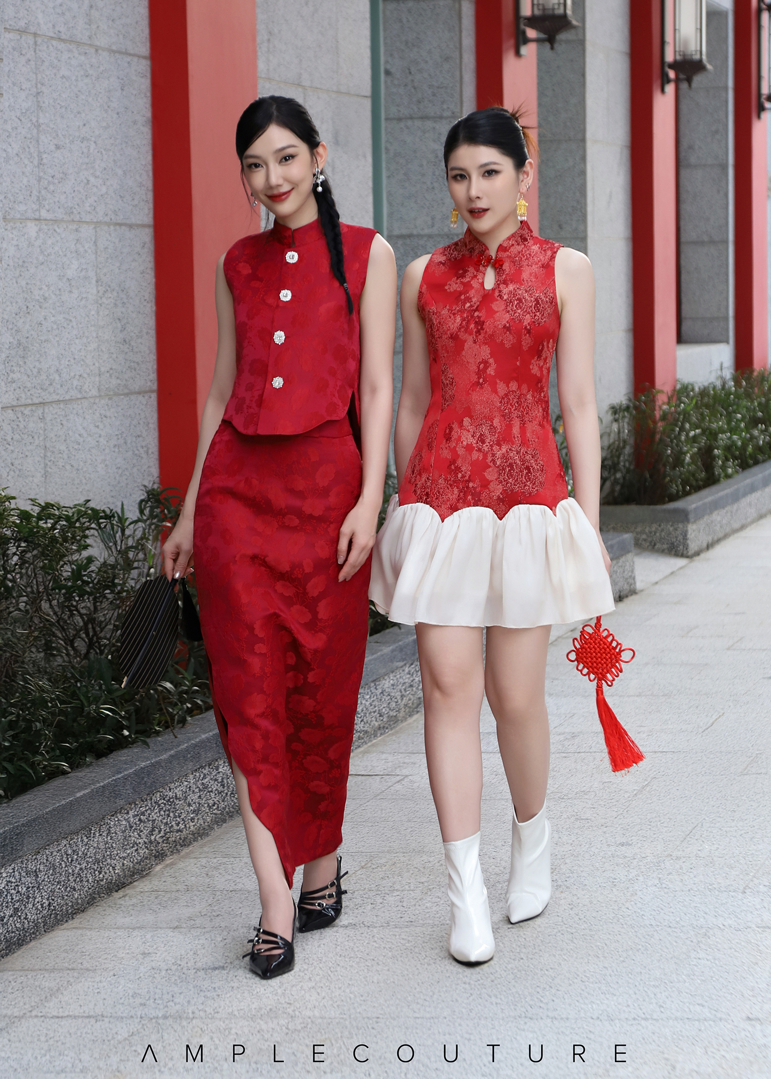 Cheongsam- Girl AC352