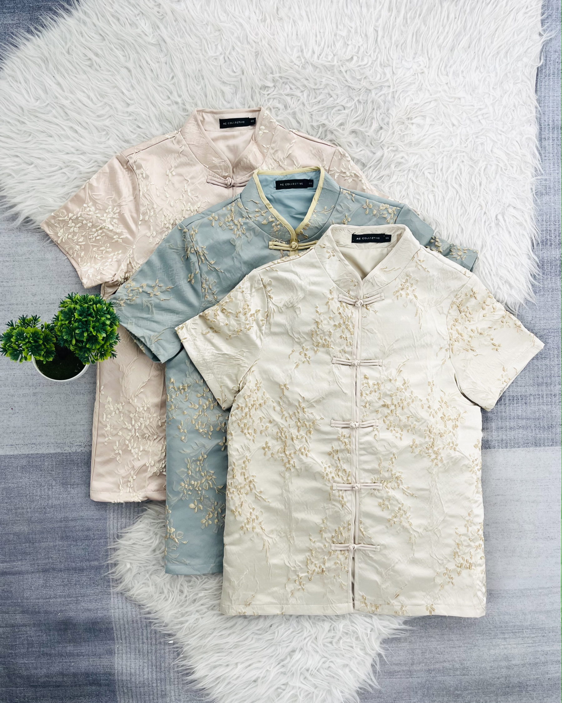 Tang Suit AC816