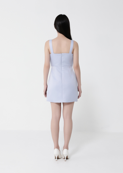 Sleeveless Side Pocket Jumpsuit 40621