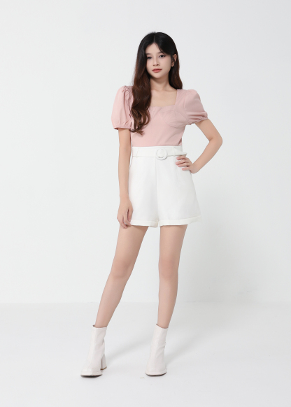 Two Tone Jumpsuit 41306