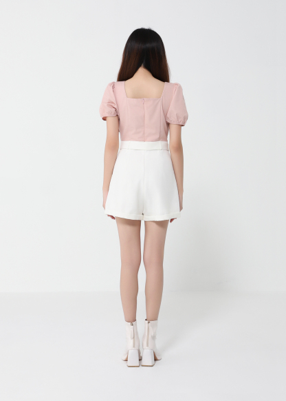 Two Tone Jumpsuit 41306