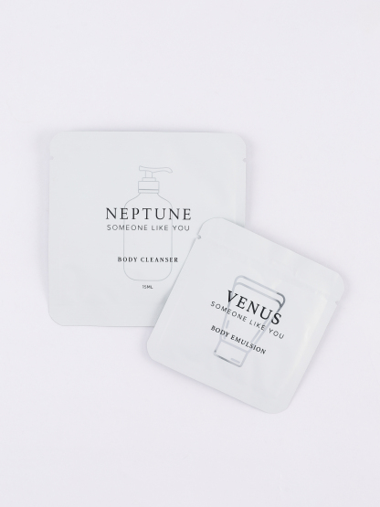 [SOMEONE LIKE YOU] SHOWER GEL TRAVEL PACK - 5 PACK