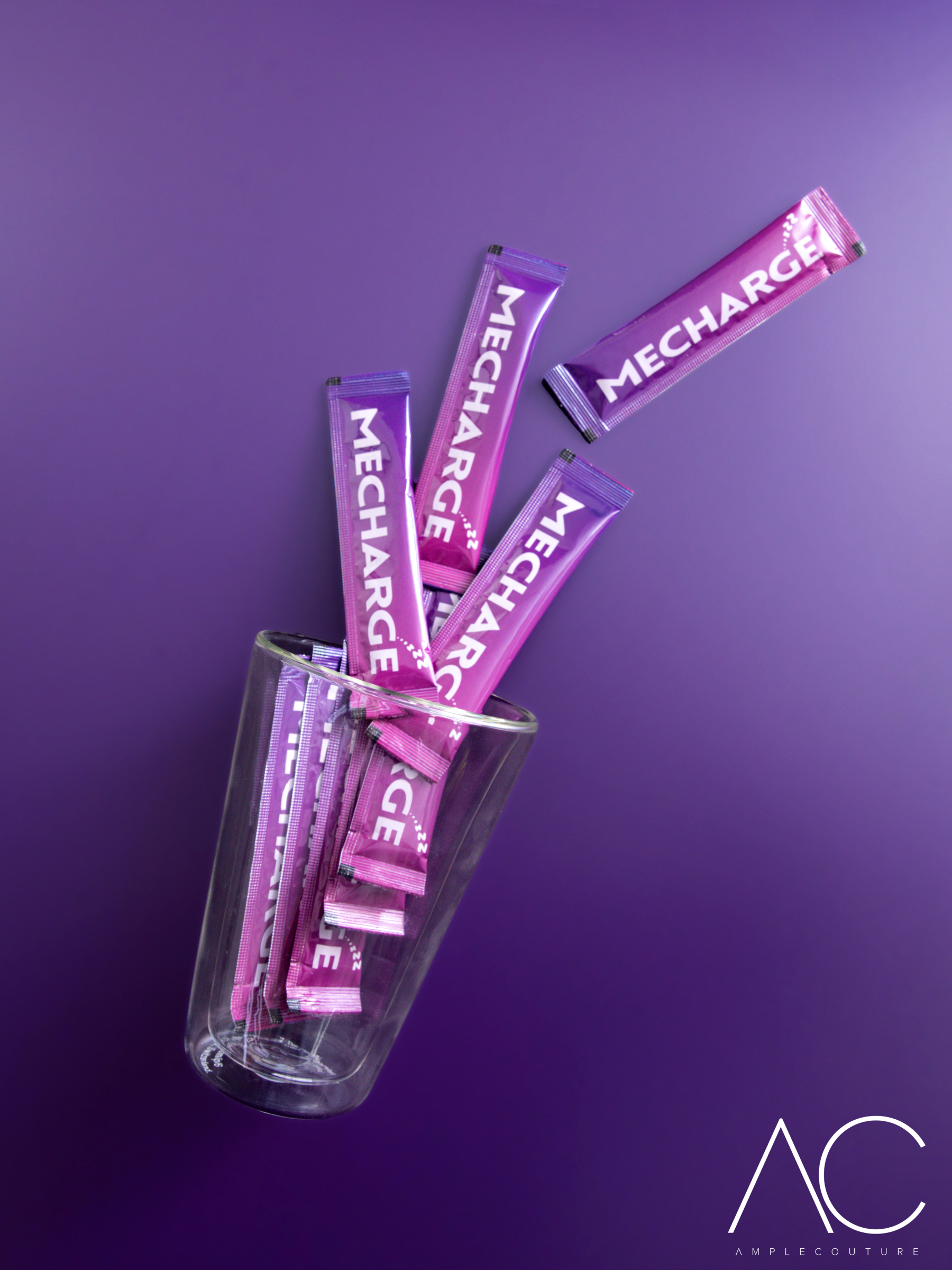ME02 - MECHARGE Sachet
