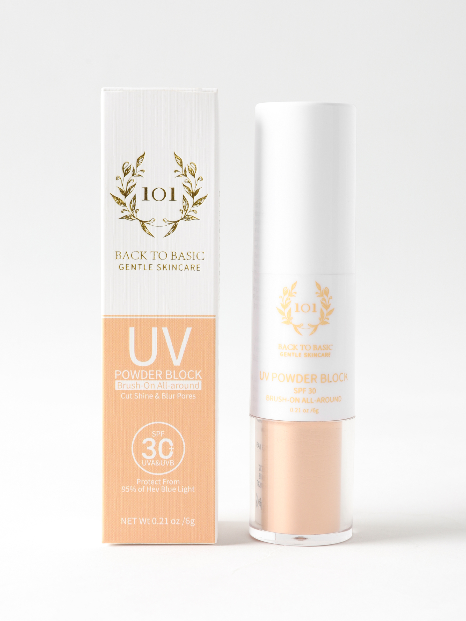 [1O1] 1O1E - UV POWDER BLOCK