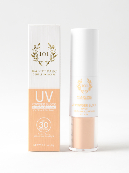 [1O1] 1O1E - UV POWDER BLOCK