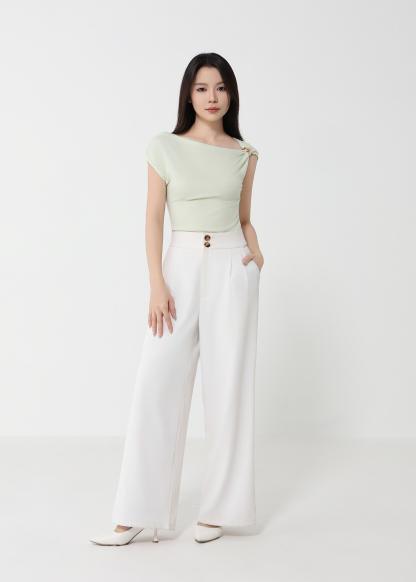 One-Shoulder Top DJ228