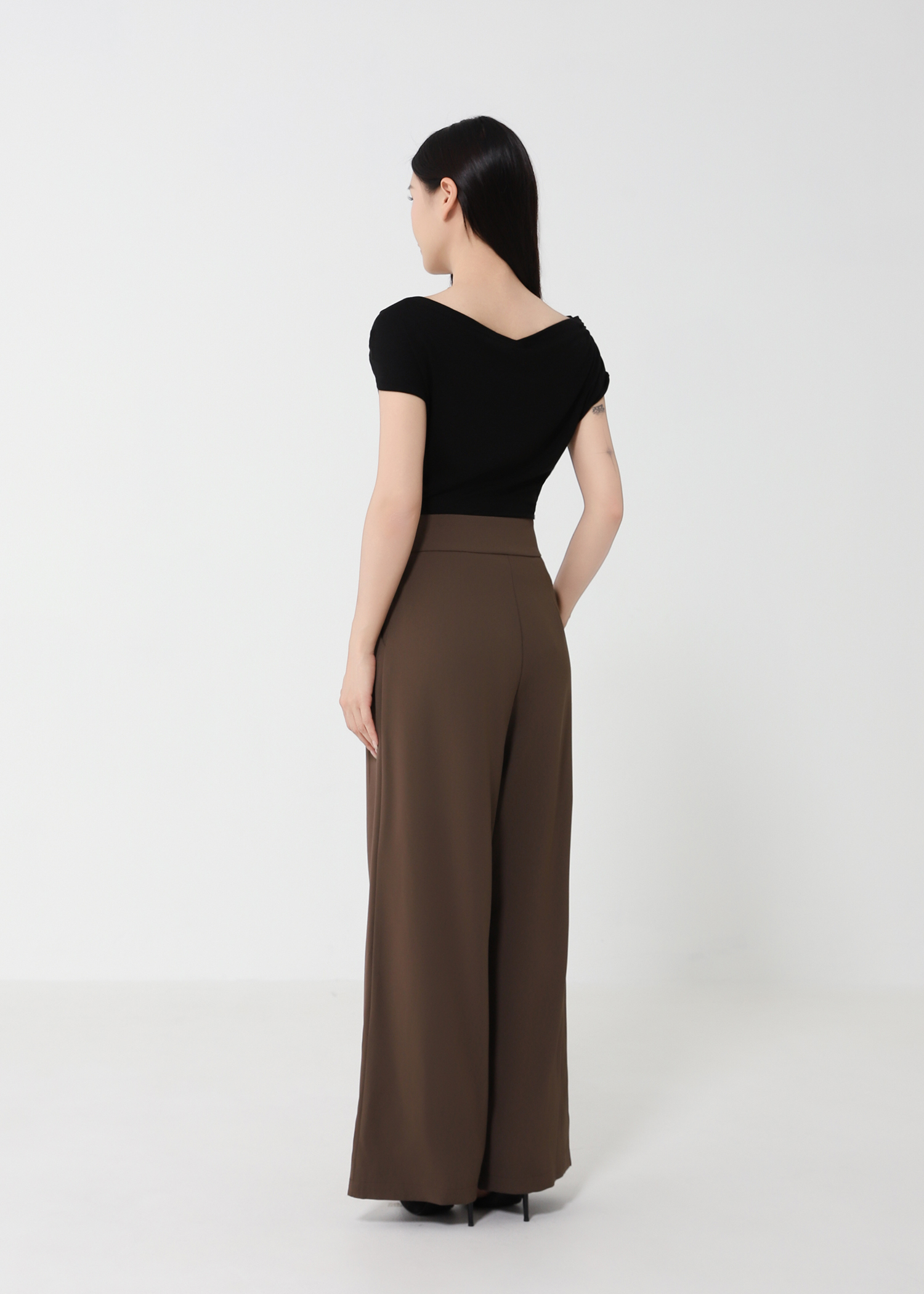 One-Shoulder Top DJ228