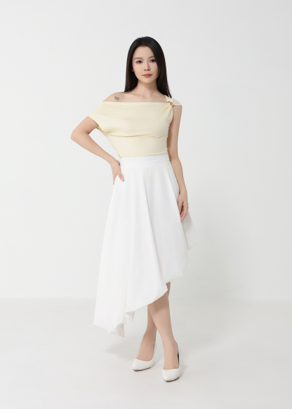 One-Shoulder Top DJ228