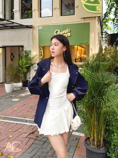 Sleeveless Top DJ025