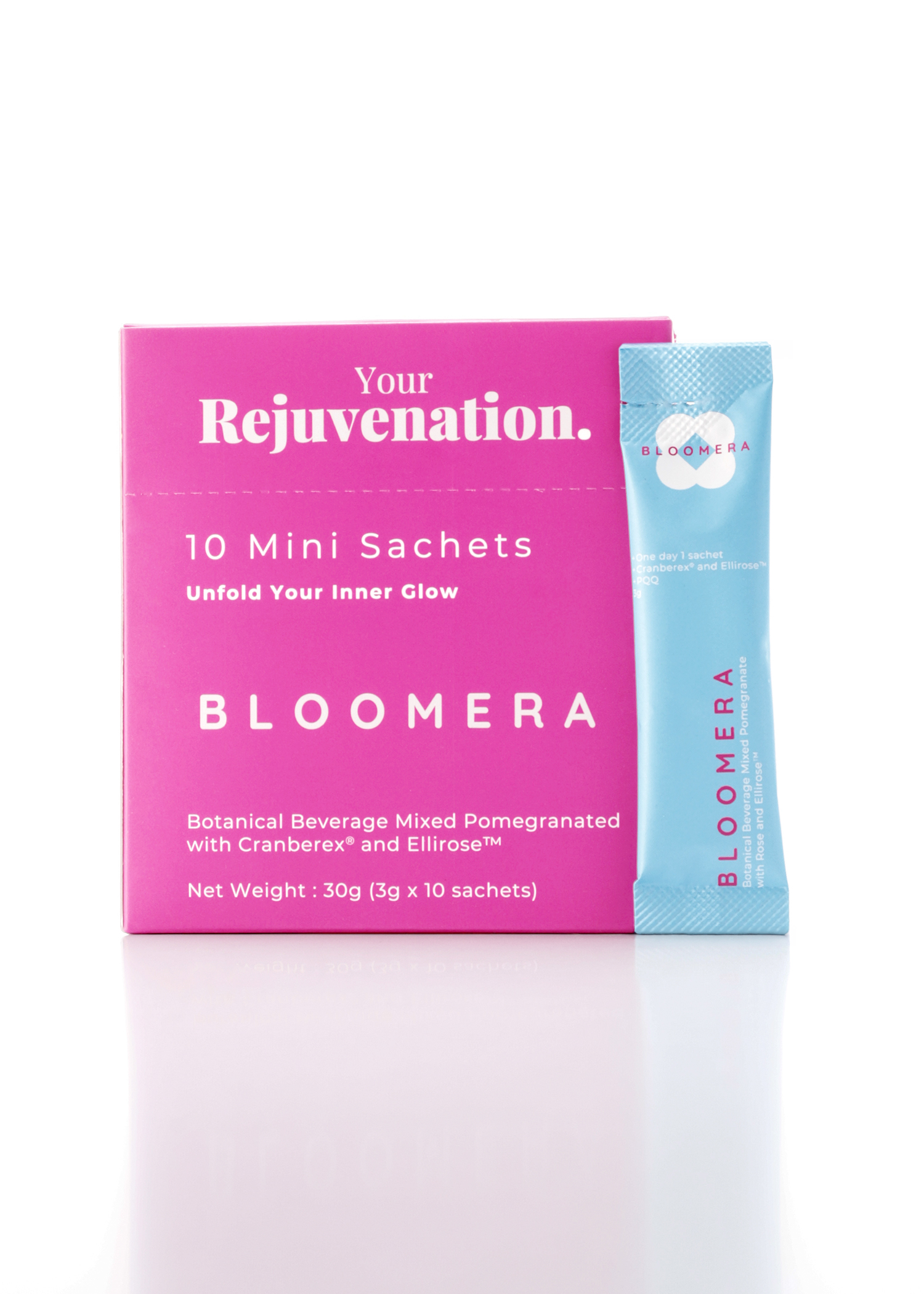 [OPPS FLOW] BLOOMERA