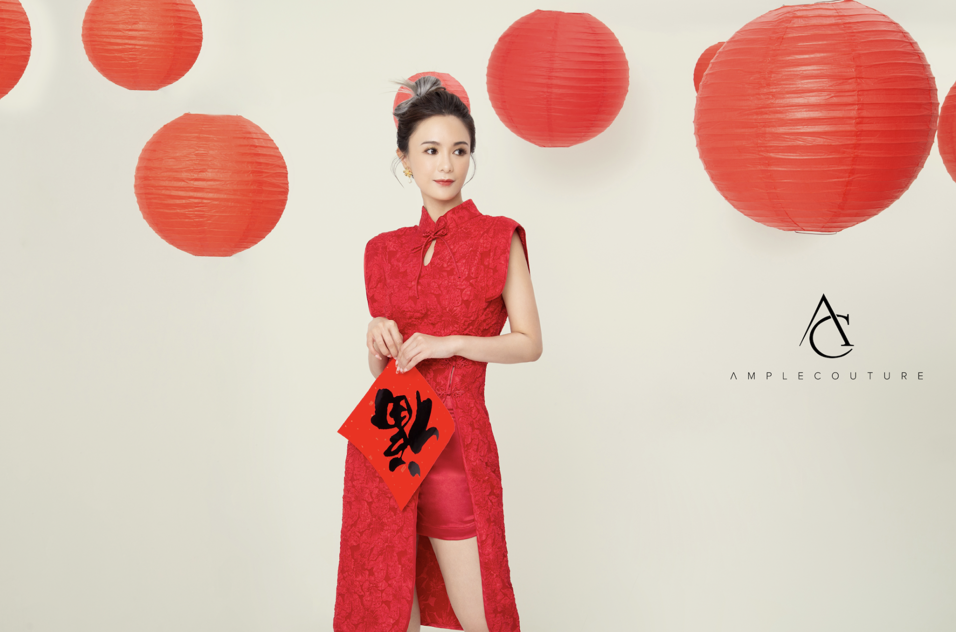 AC Collective Chinese New Year Collection Now Online – AMPLE COUTURE