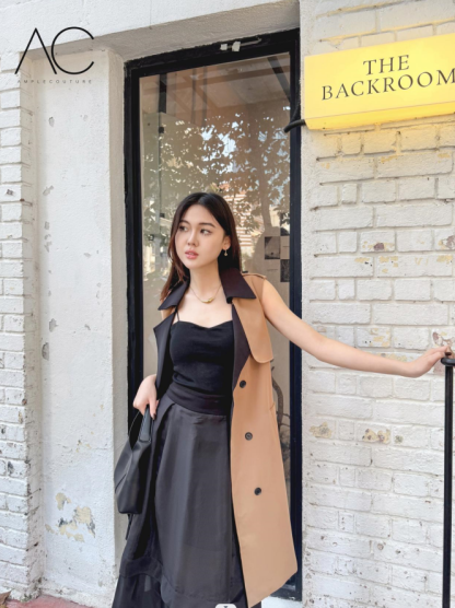 Sleeveless Top DJ026