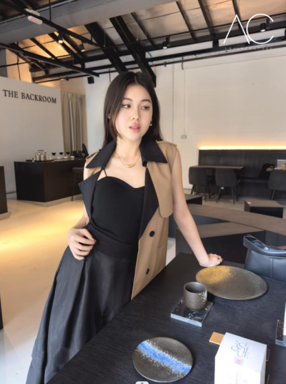 Sleeveless Top DJ026