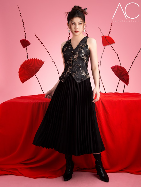 New Year Wear Set AC832