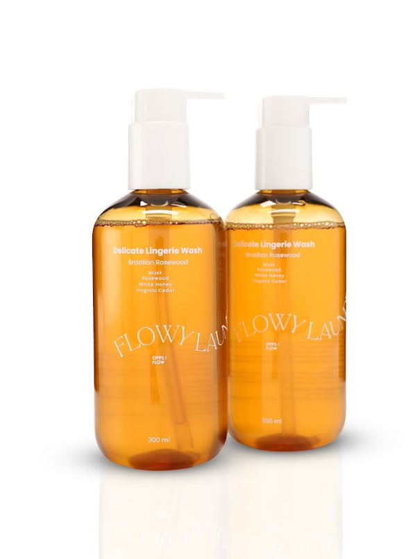 [OPPS FLOW] FLOWY LAUNDRY LINGERIE WASH - PP13