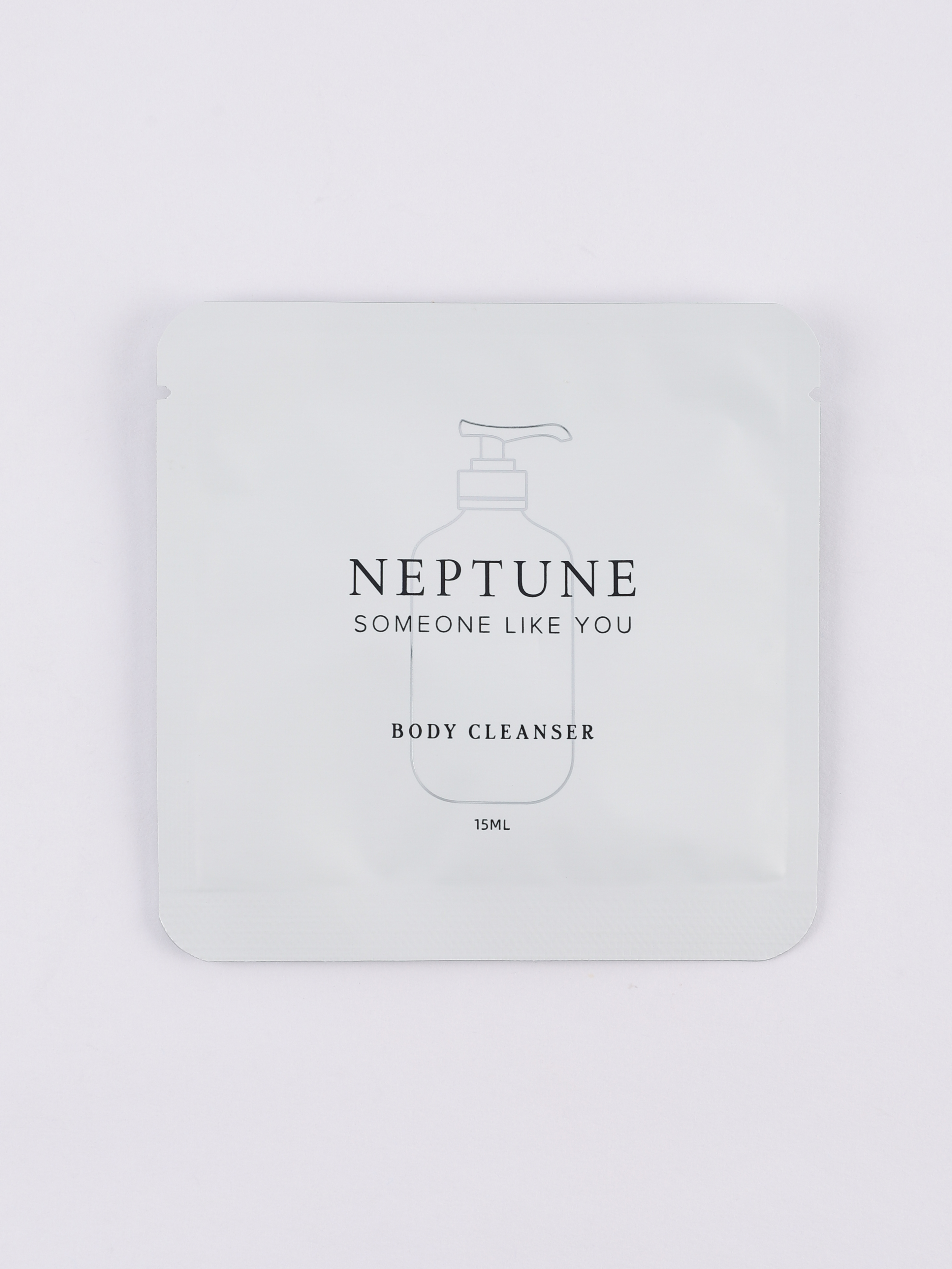 [SOMEONE LIKE YOU] SHOWER GEL TRAVEL PACK