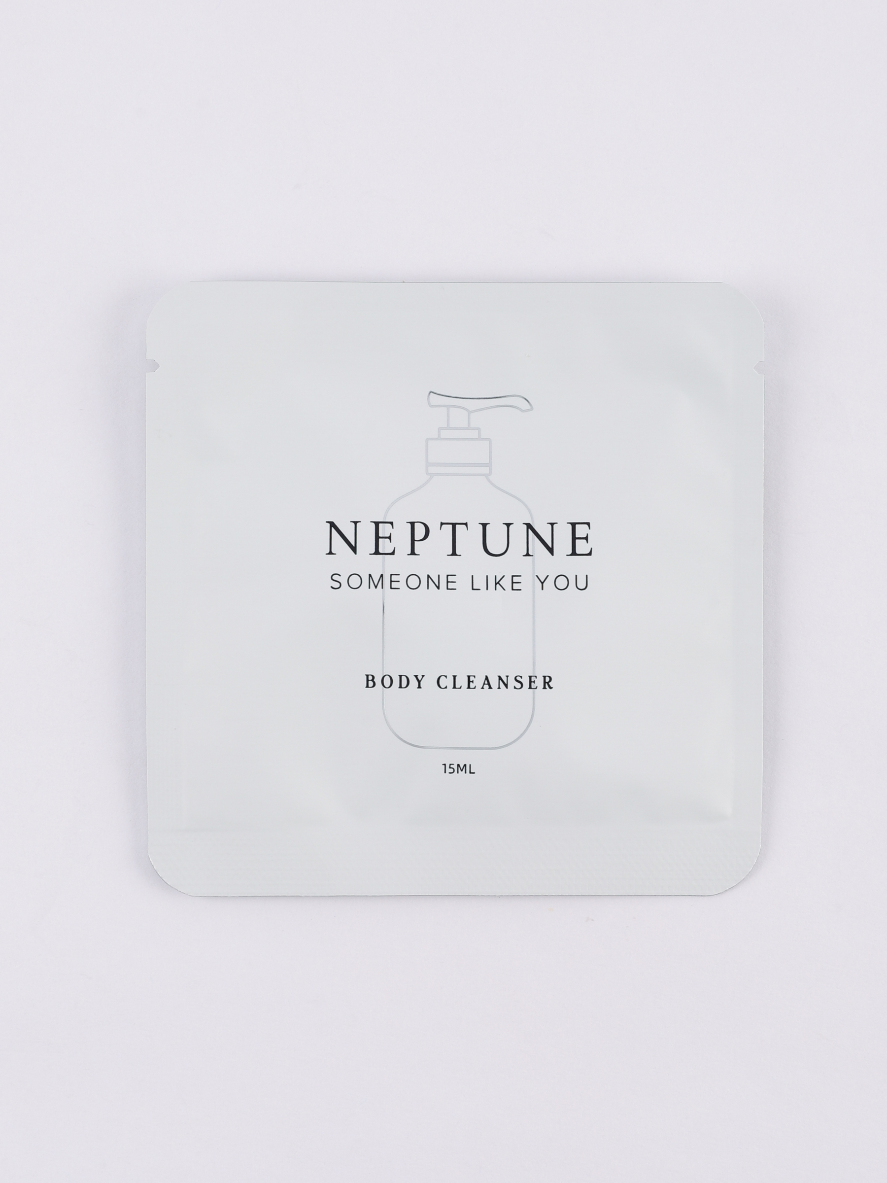 [SOMEONE LIKE YOU] SHOWER GEL TRAVEL PACK