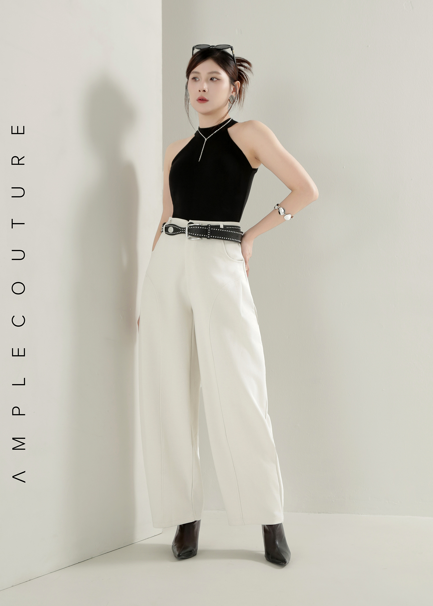 Comfort Curve Long Pants DJ158