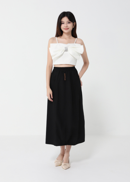 Decorative Button Top 41324