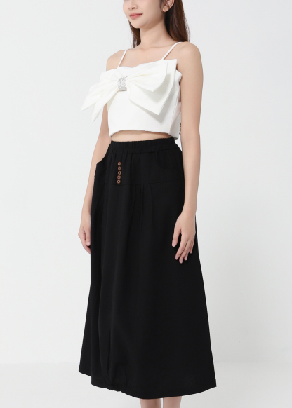 Side Pocket Skirt 41351