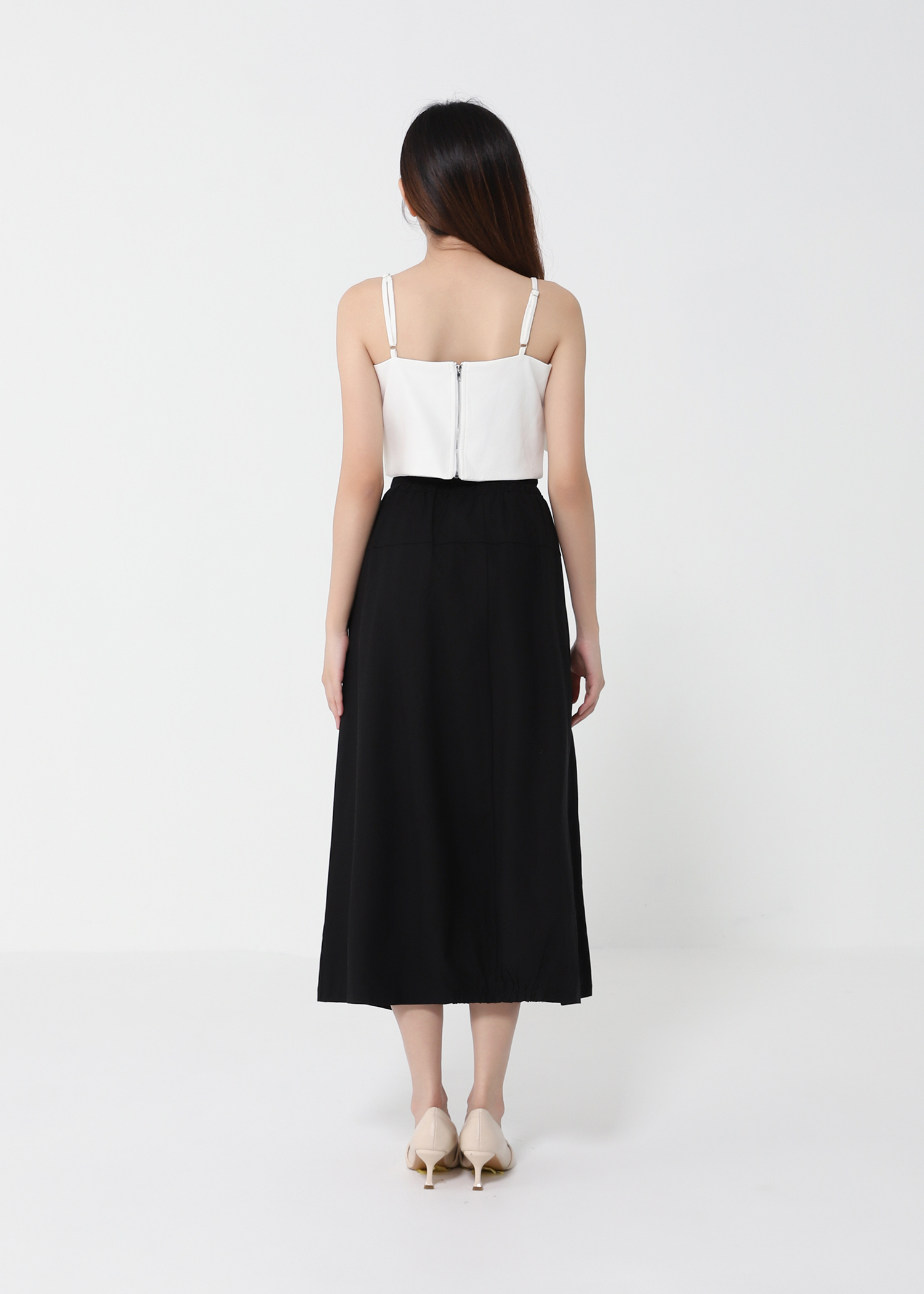 Side Pocket Skirt 41351