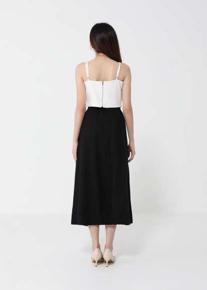 Side Pocket Skirt 41351