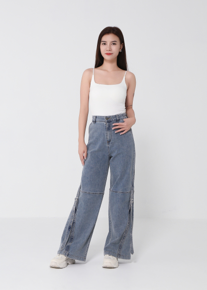 Sleeveless Bralette Top 42888