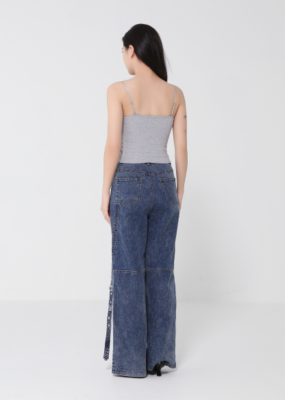 Sleeveless Bralette Top 42888