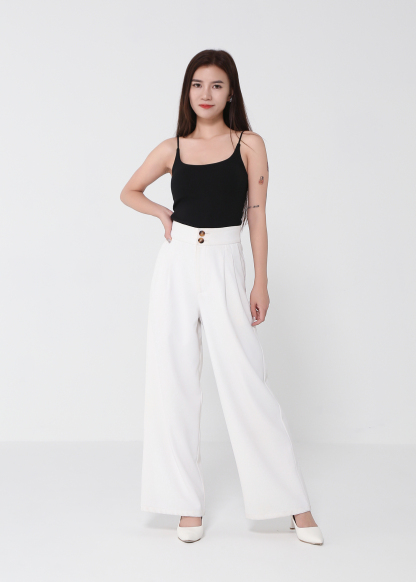 Sleeveless Bralette Top 42888