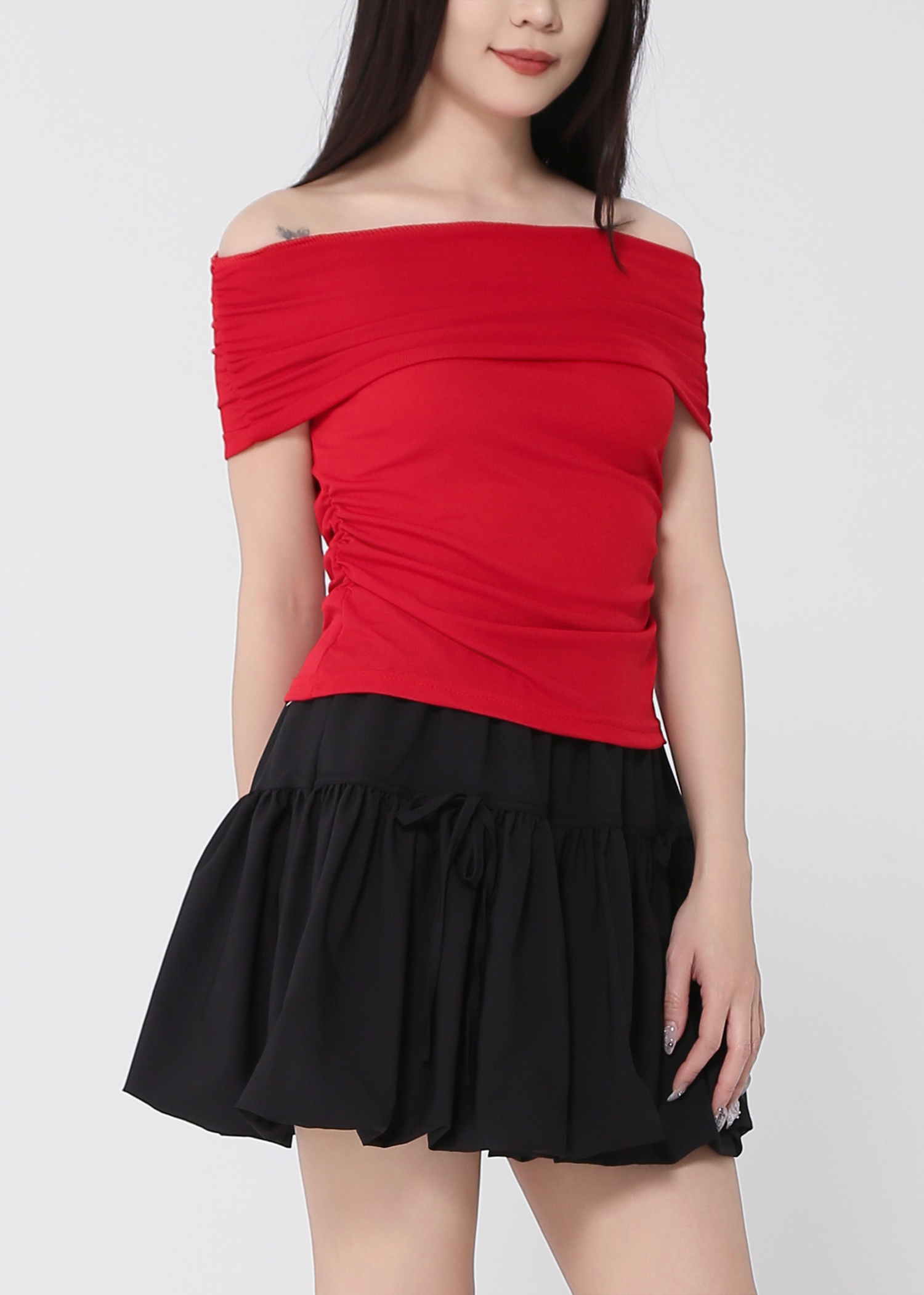 Off Shoulder Top 44154