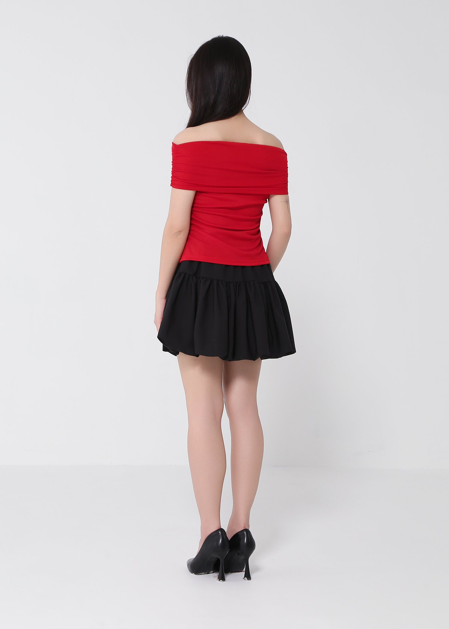 Off Shoulder Top 44154