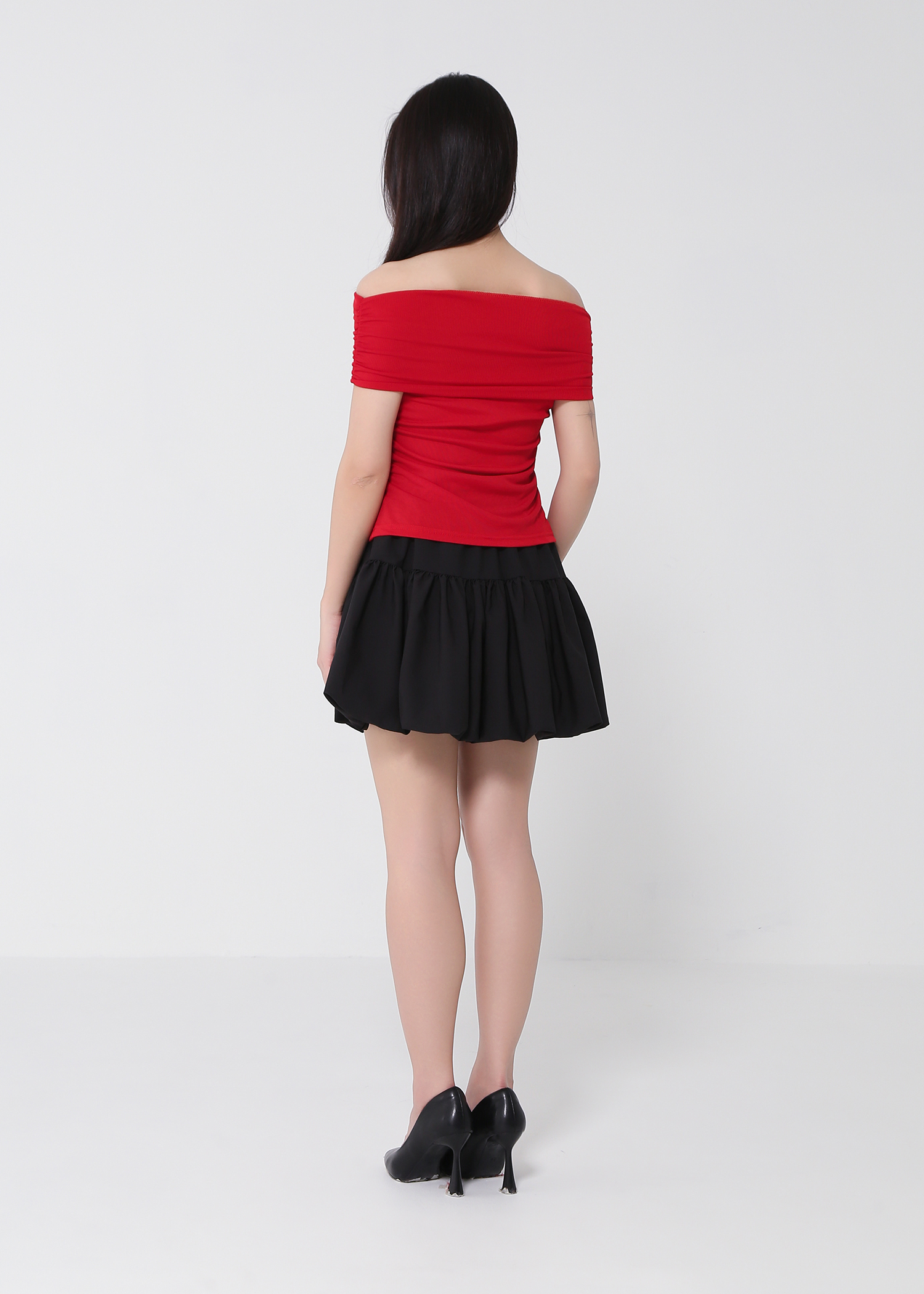 Off Shoulder Top 44154