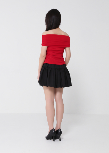 Off Shoulder Top 44154