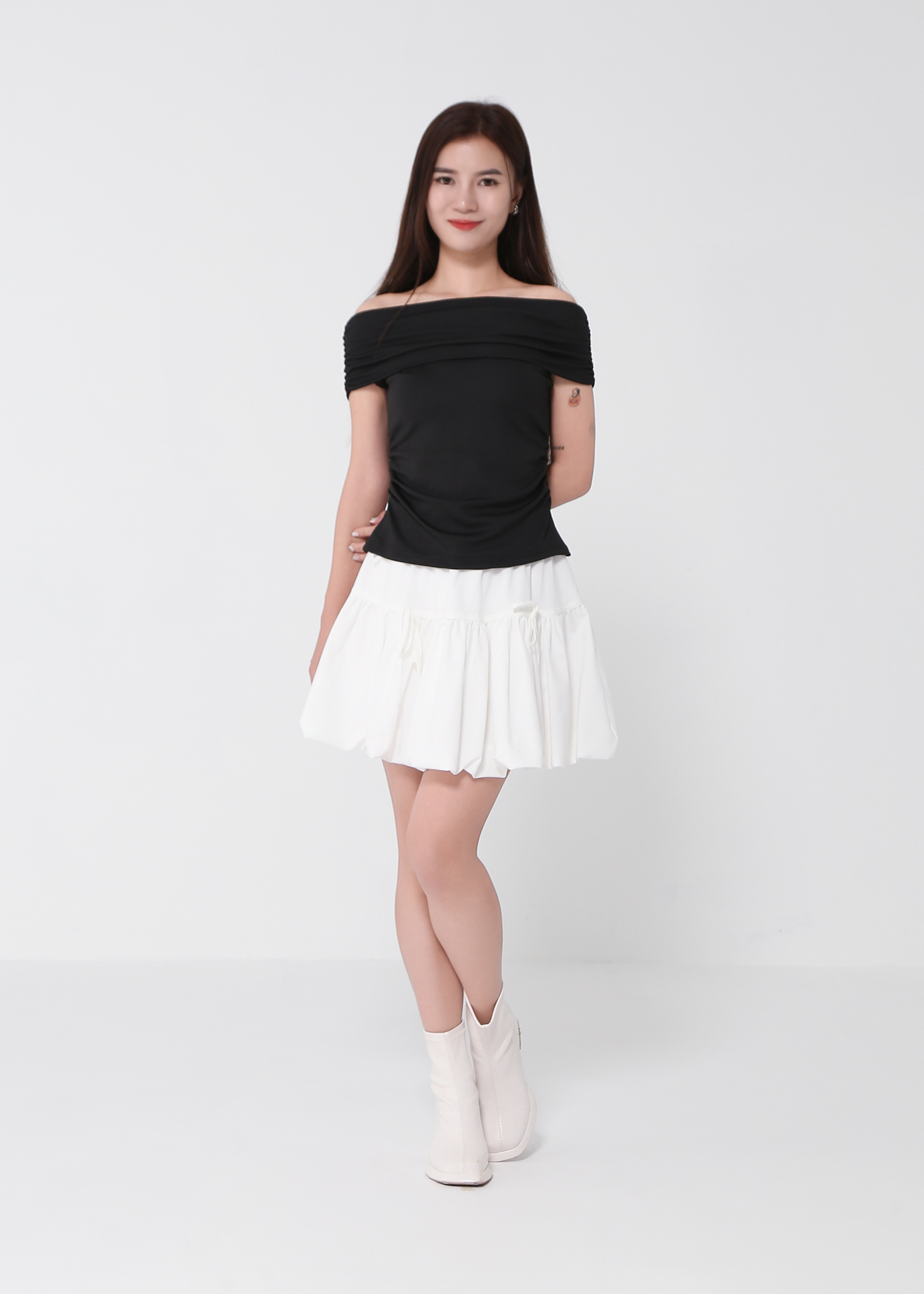 Off Shoulder Top 44154