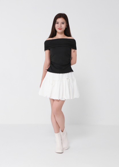 Off Shoulder Top 44154