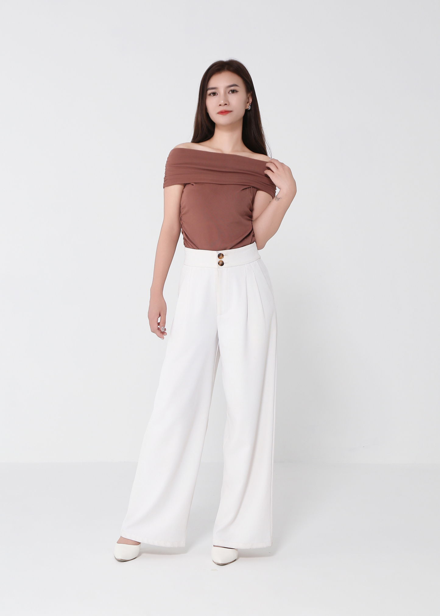 Off Shoulder Top 44154