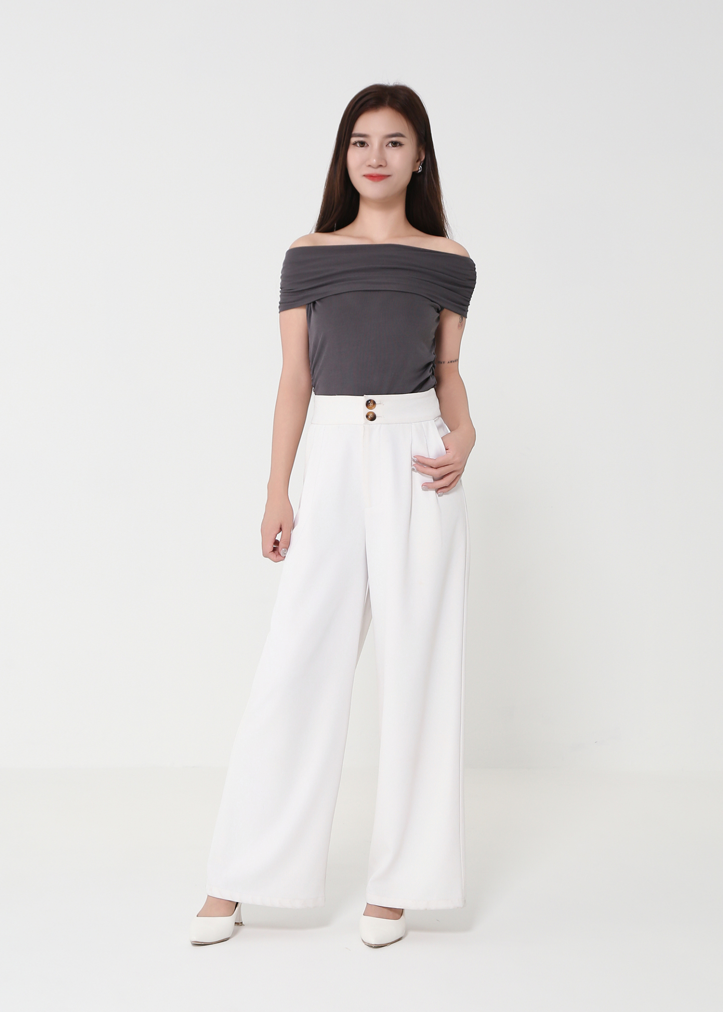 Off Shoulder Top 44154