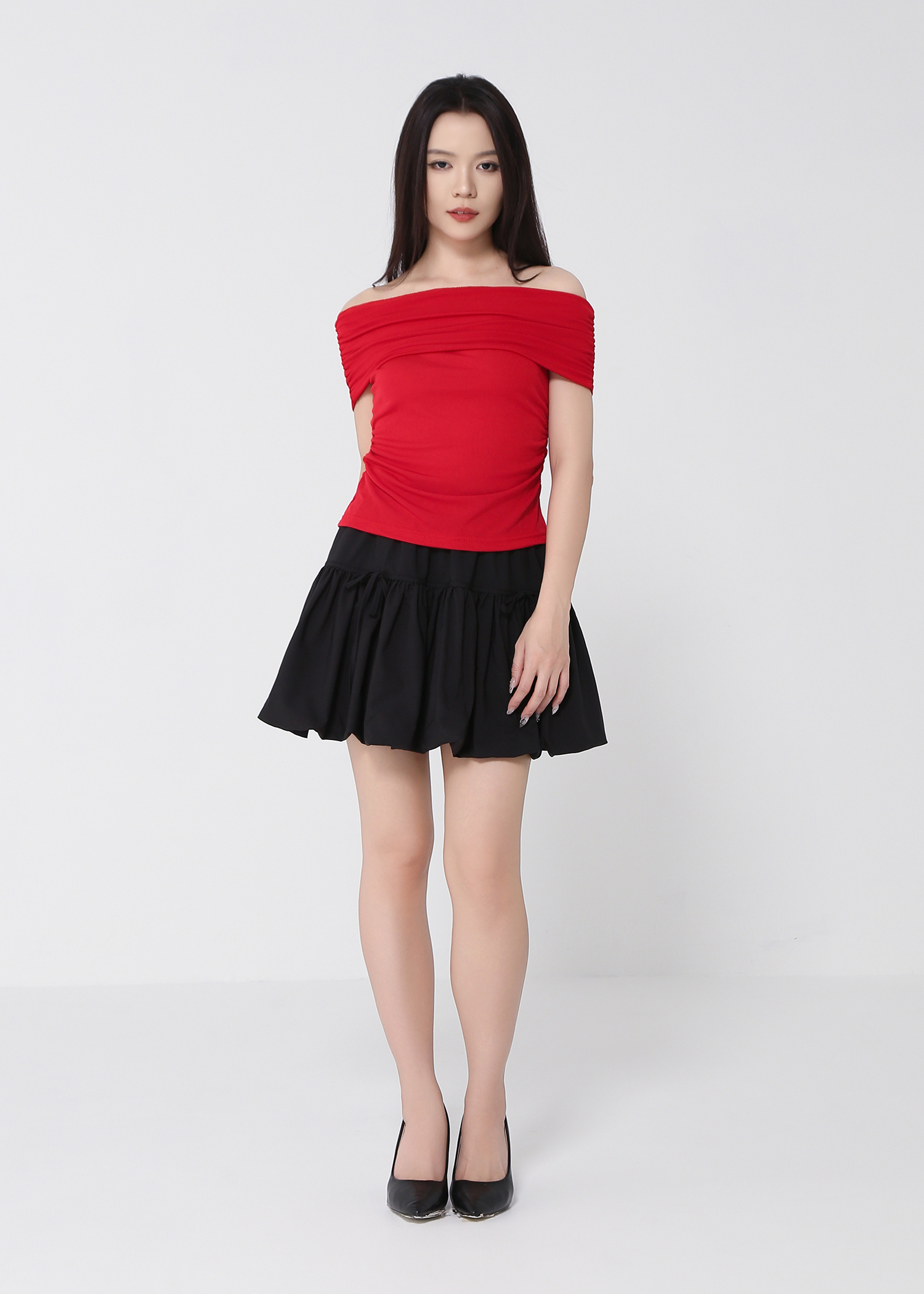 Off Shoulder Top 44154