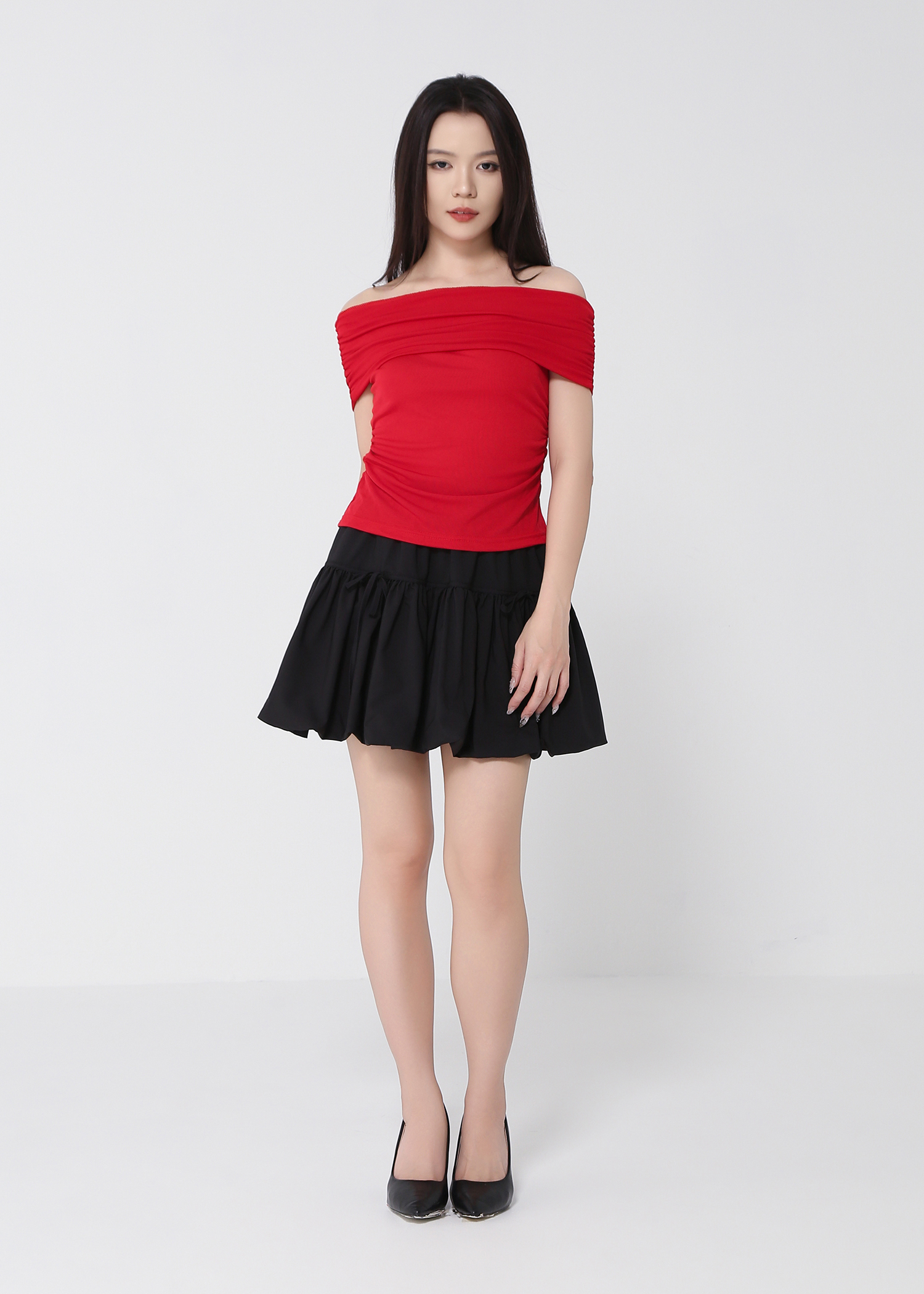 Off Shoulder Top 44154