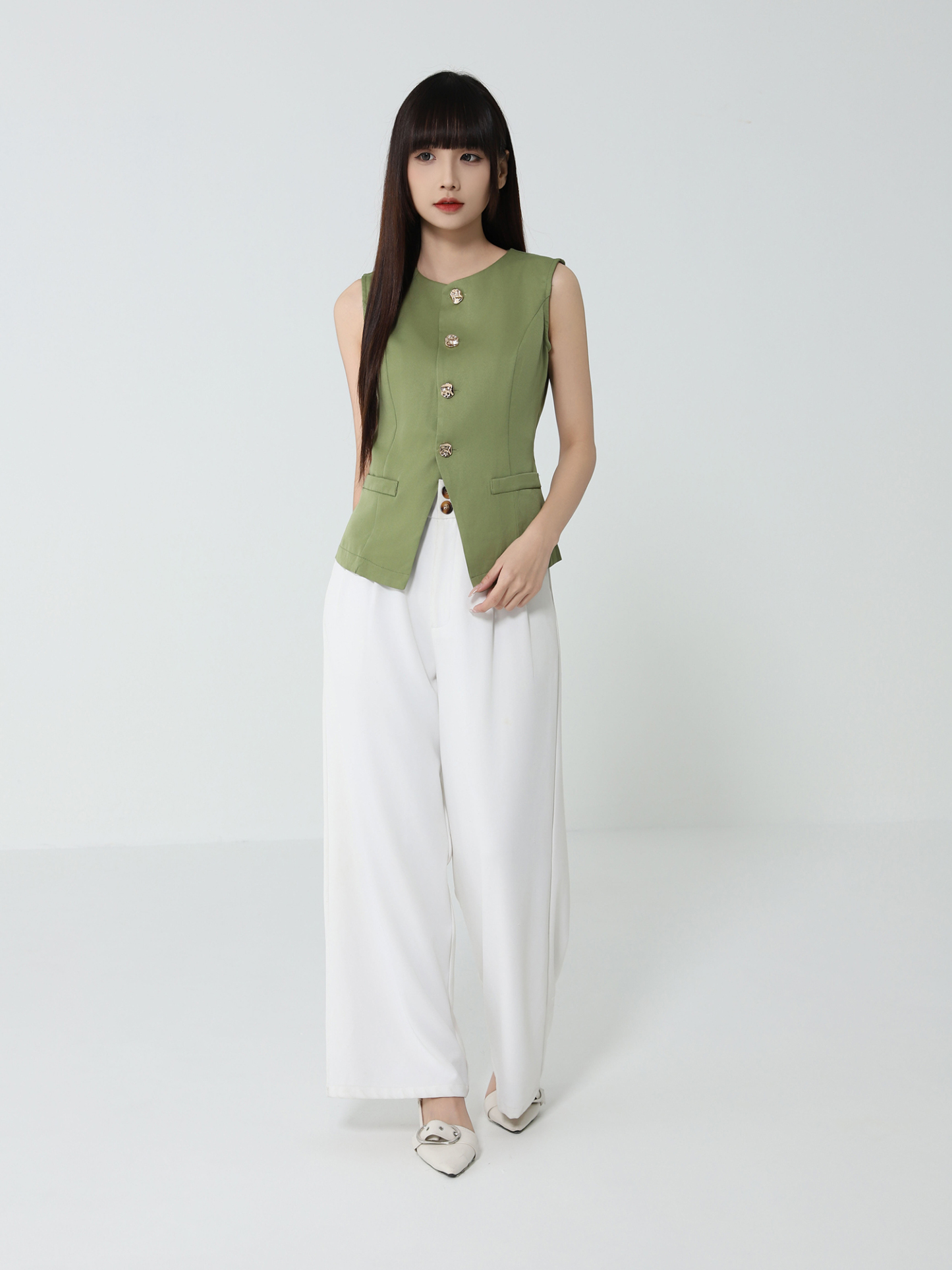 Formal Wear Top 46530