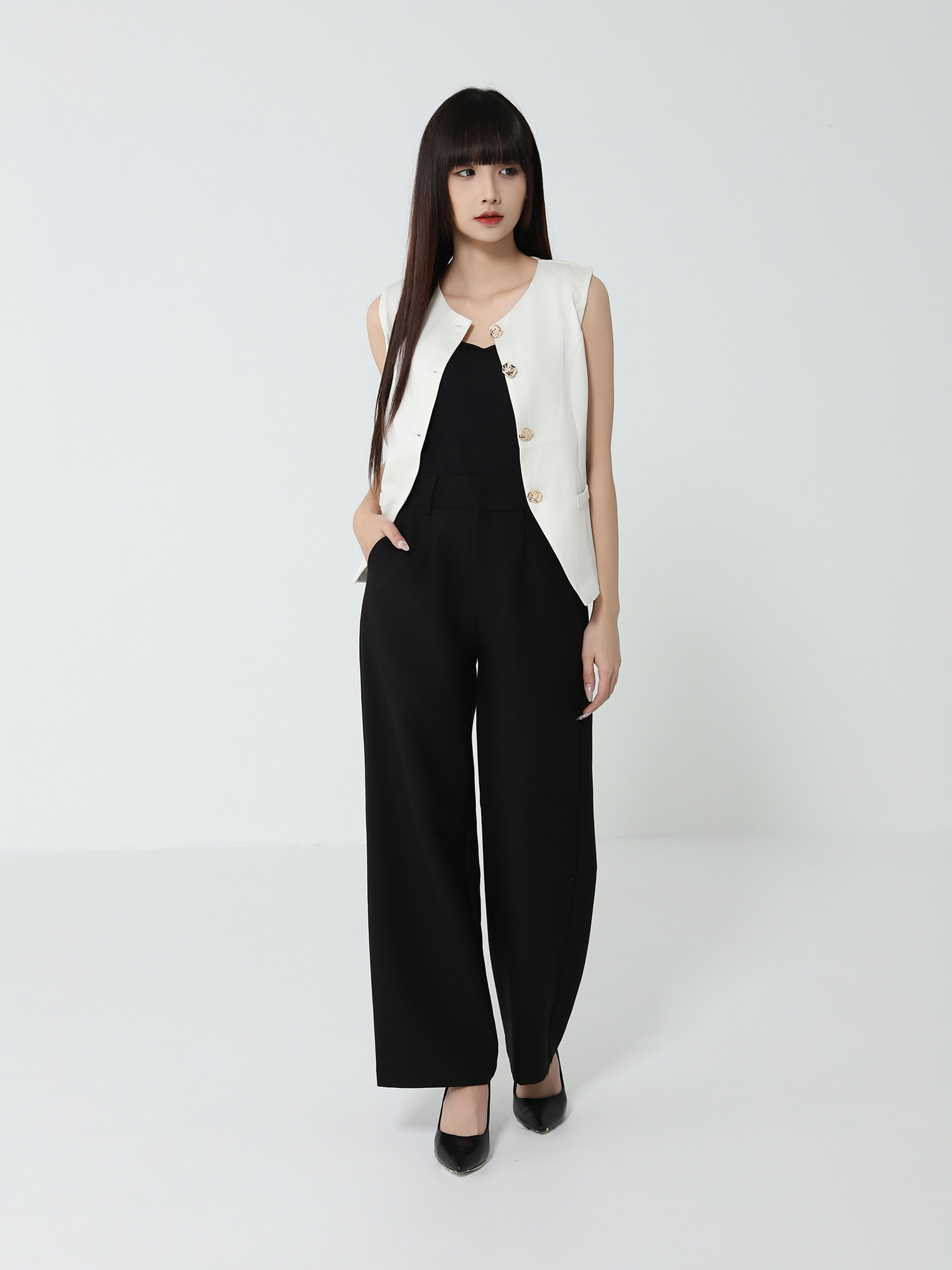 Formal Wear Top 46530