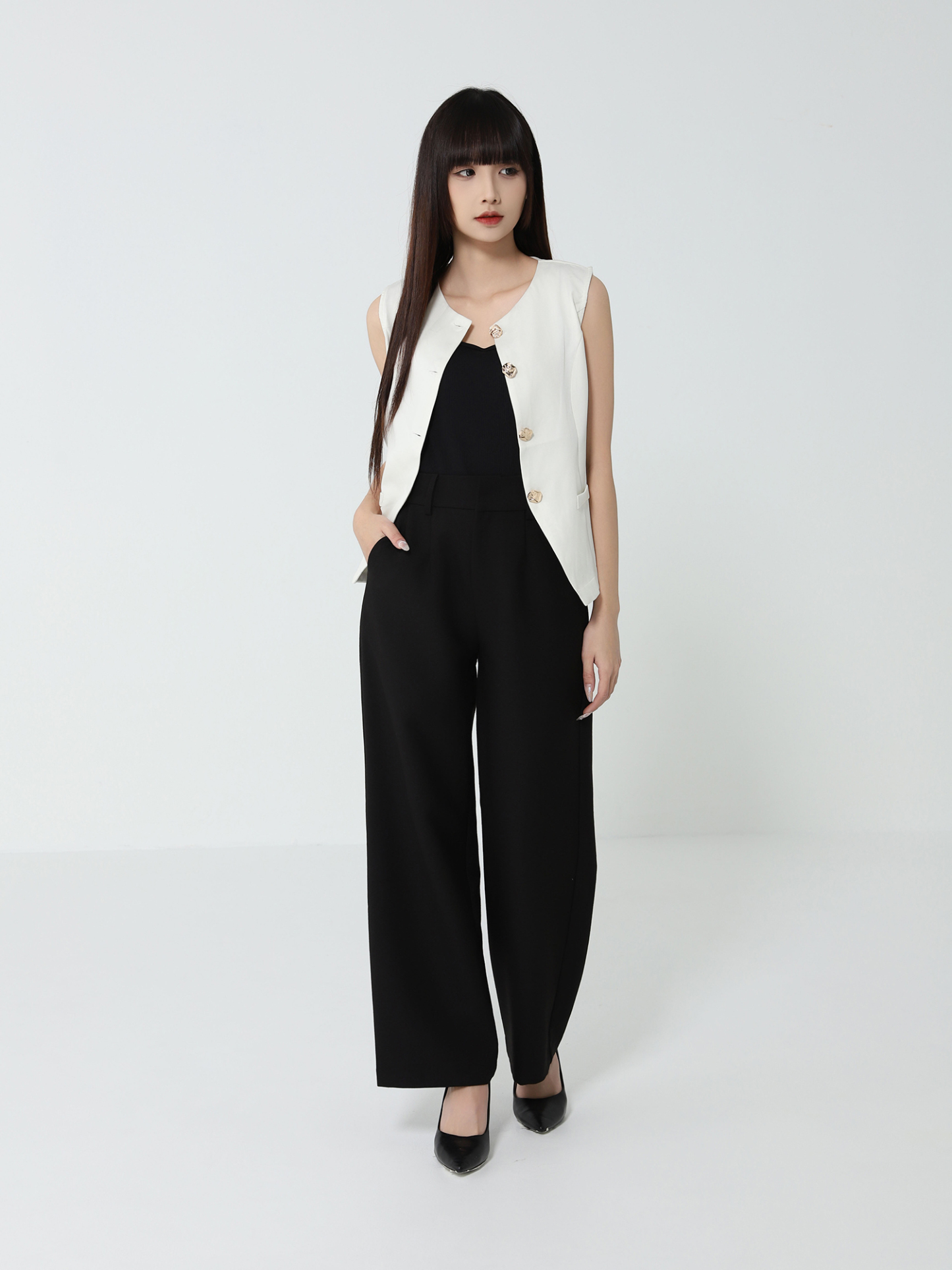 Formal Wear Top 46530