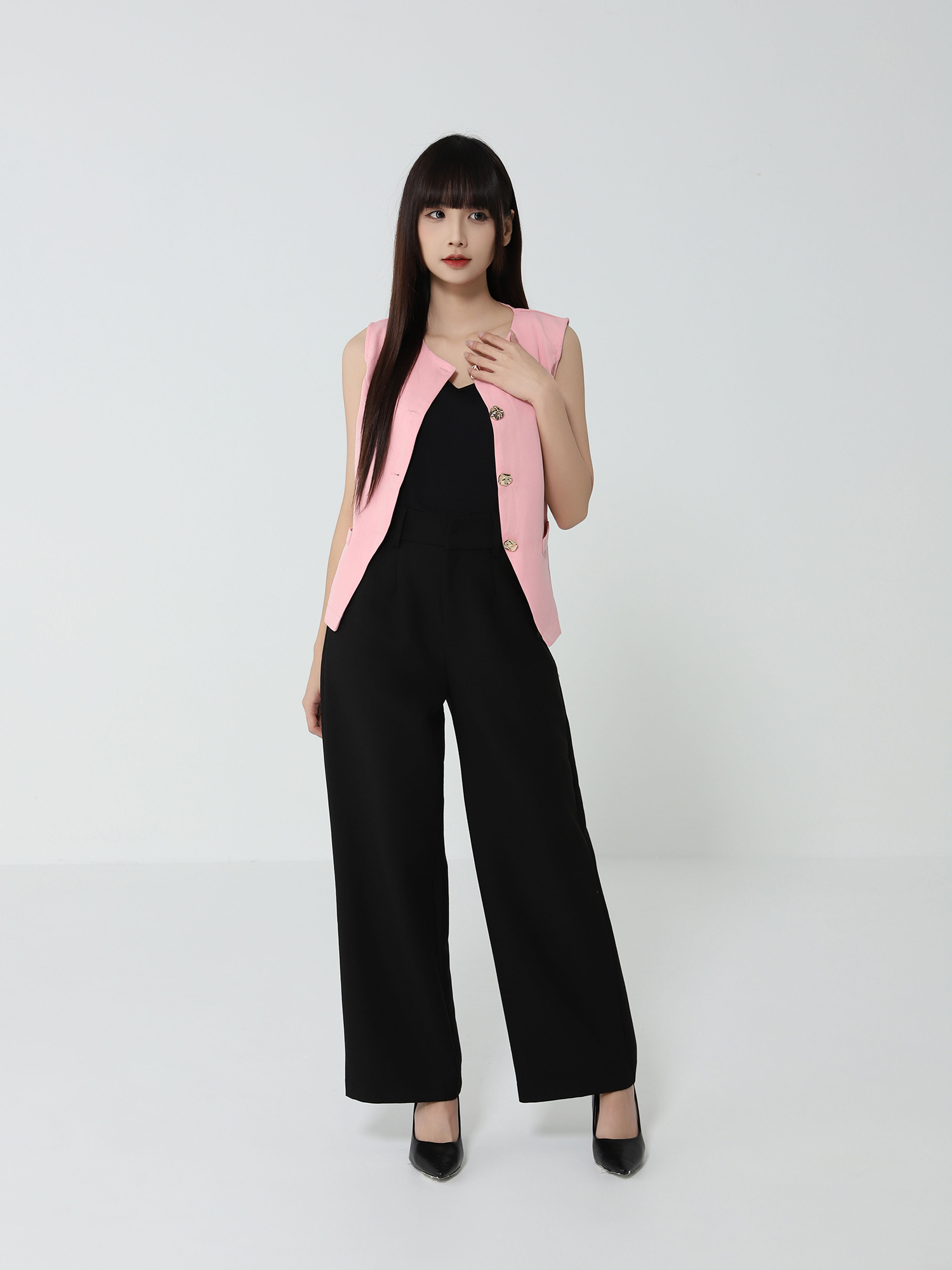 Formal Wear Top 46530