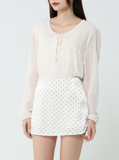 Vacation Style Top 46531