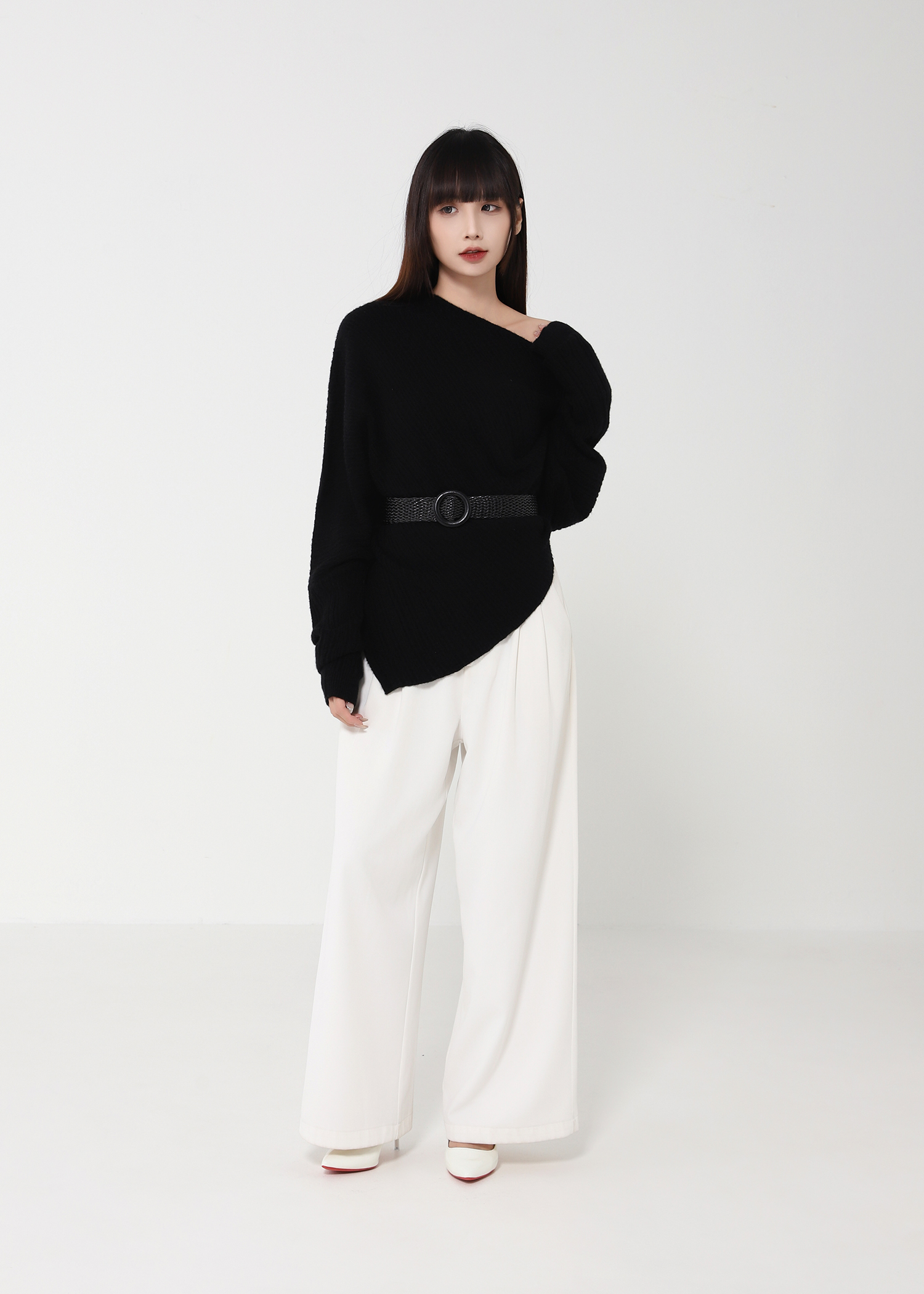 Knitted Top 47060