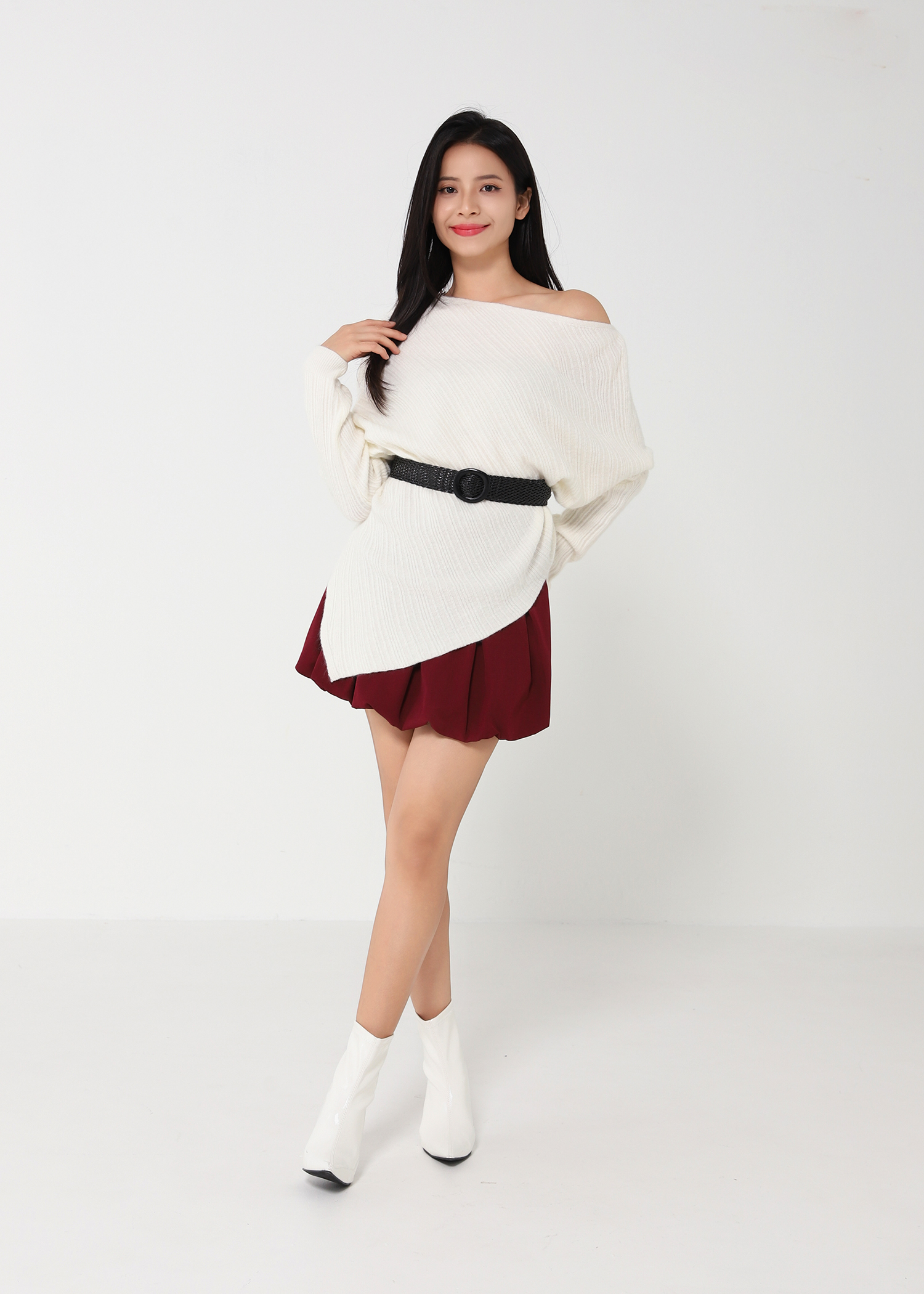 Knitted Top 47060