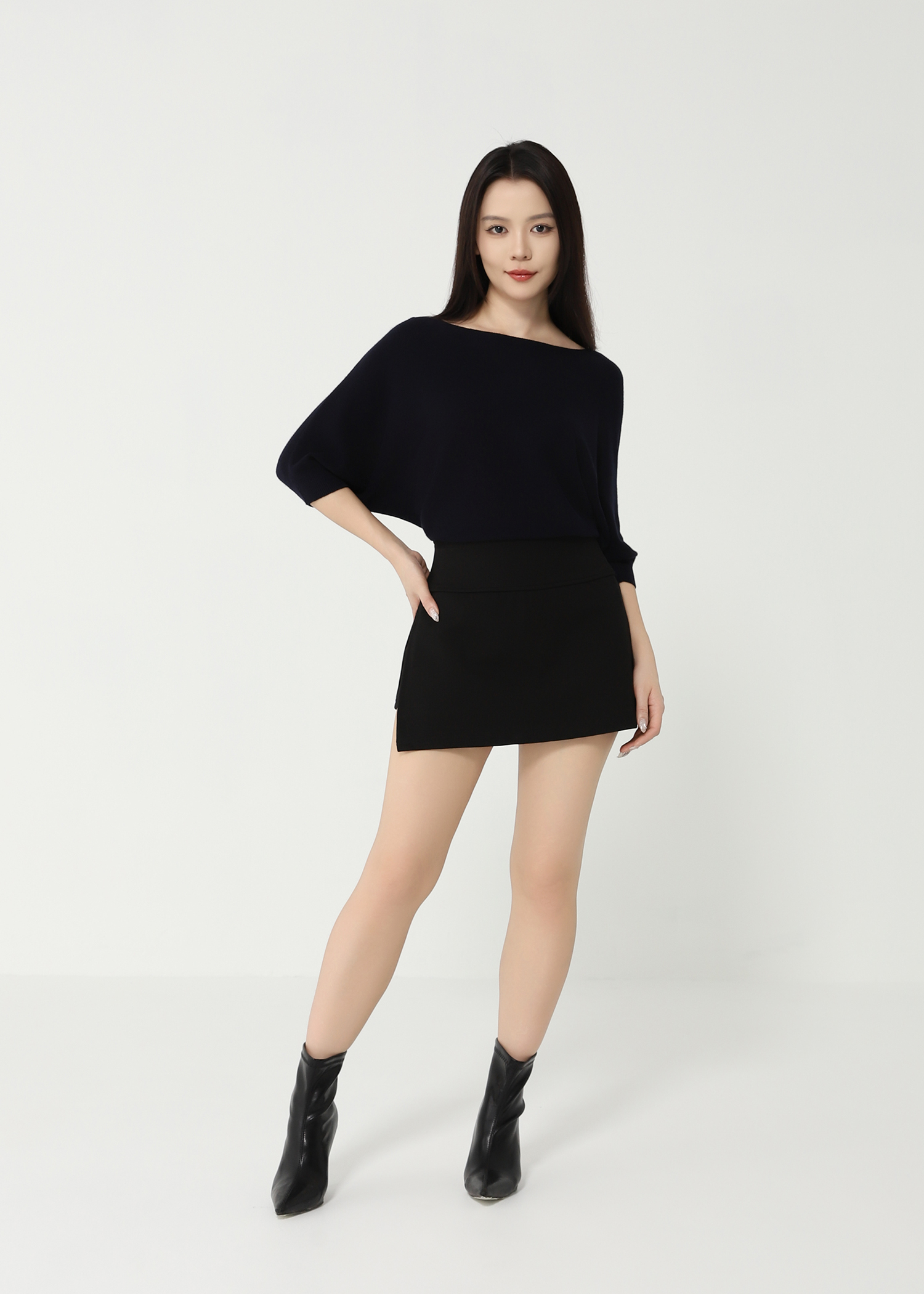 Knitted Top 48109
