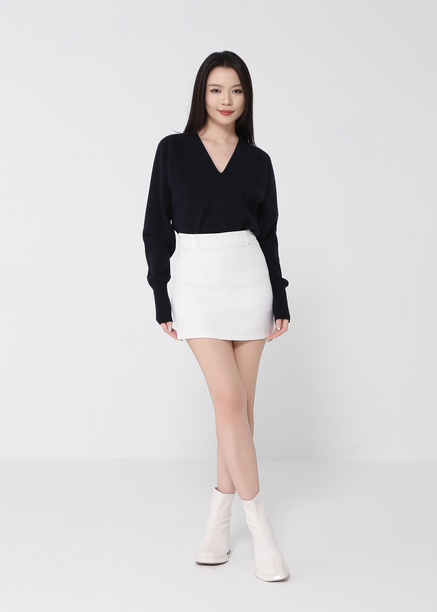 Knitted Top 48160